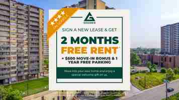 featured image of 2089 Lawrence Ave W