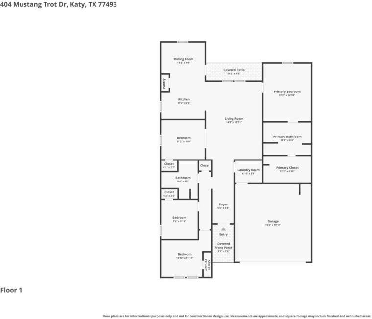 404 Mustang Trot Dr - Photo 2 of 16