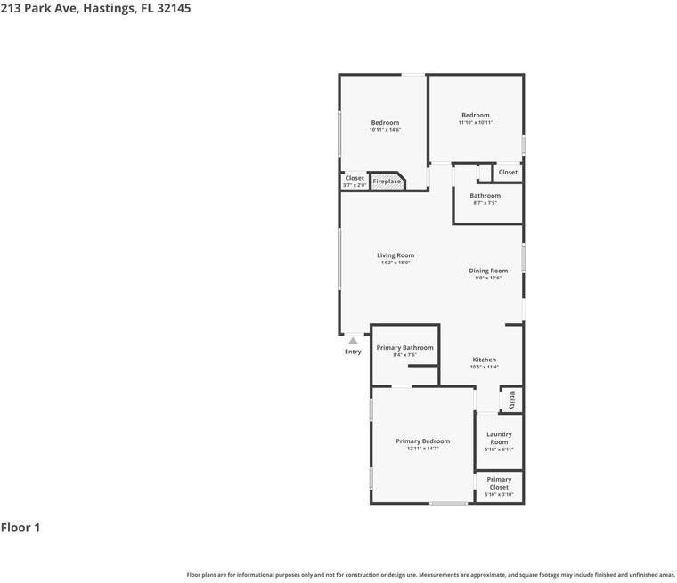 213 Park Ave - Photo 2 of 16