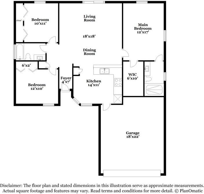 1338 Pawnee St - Photo 2 of 16