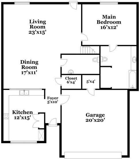 900 Princewood Dr - Photo 2 of 17