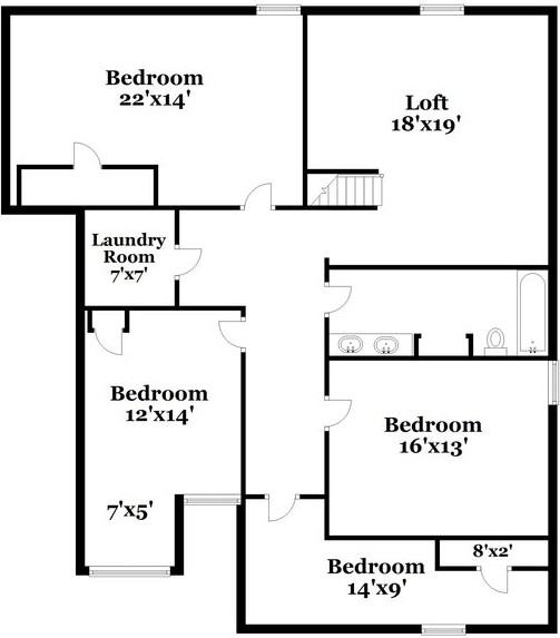 900 Princewood Dr - Photo 3 of 17