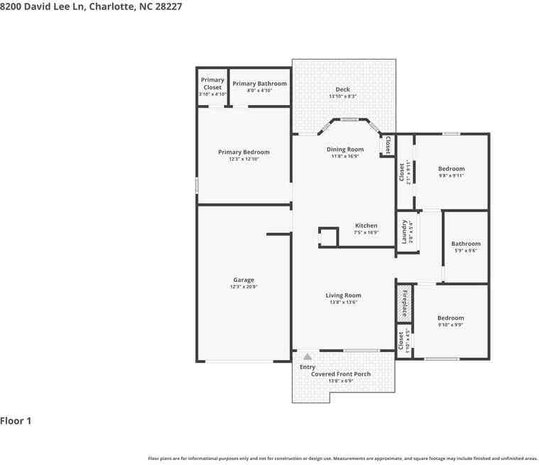 8200 David Lee Ln - Photo 2 of 16