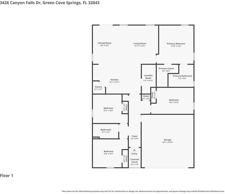 3426 Canyon Falls Dr - Photo 2 of 16
