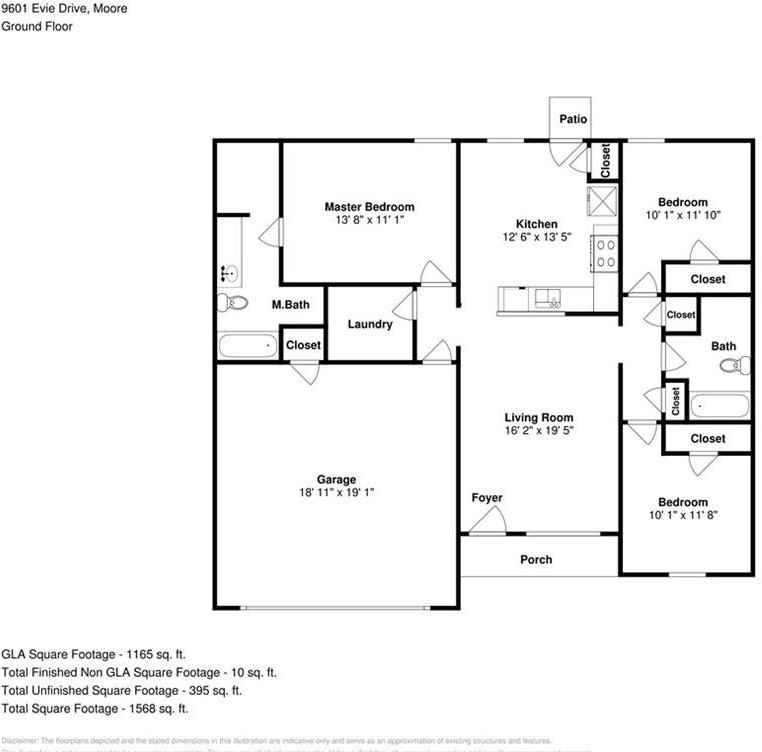 9601 Evie Dr - Photo 7 of 8
