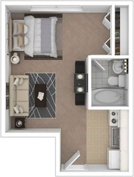 378 Harvard St #3
