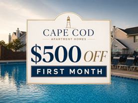 Cape Cod Apartments - Photo 1 of 1