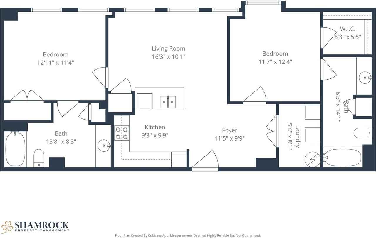 1307 Austin Ave #408 - Photo 3 of 17