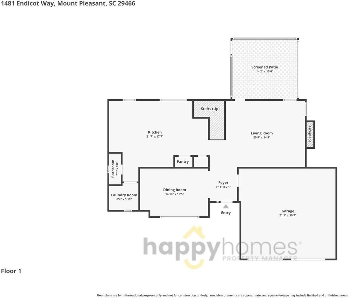 1481 Endicot Way - Photo 2 of 29