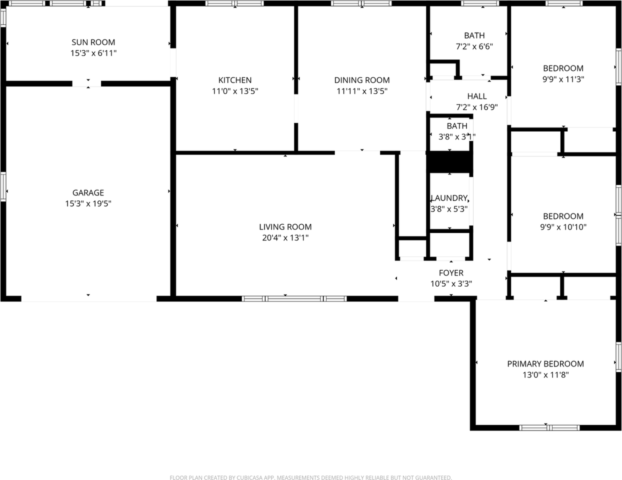 1343 Harris St - Photo 2 of 17
