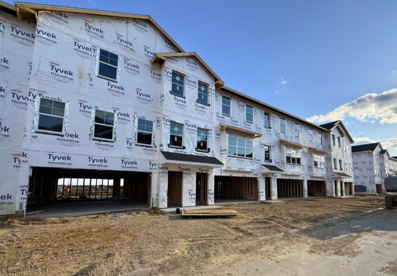 Big Ben Townhomes – Brand New 2 & 3 Bedroom Townhomes | Attached 2 - Photo 2 of 16