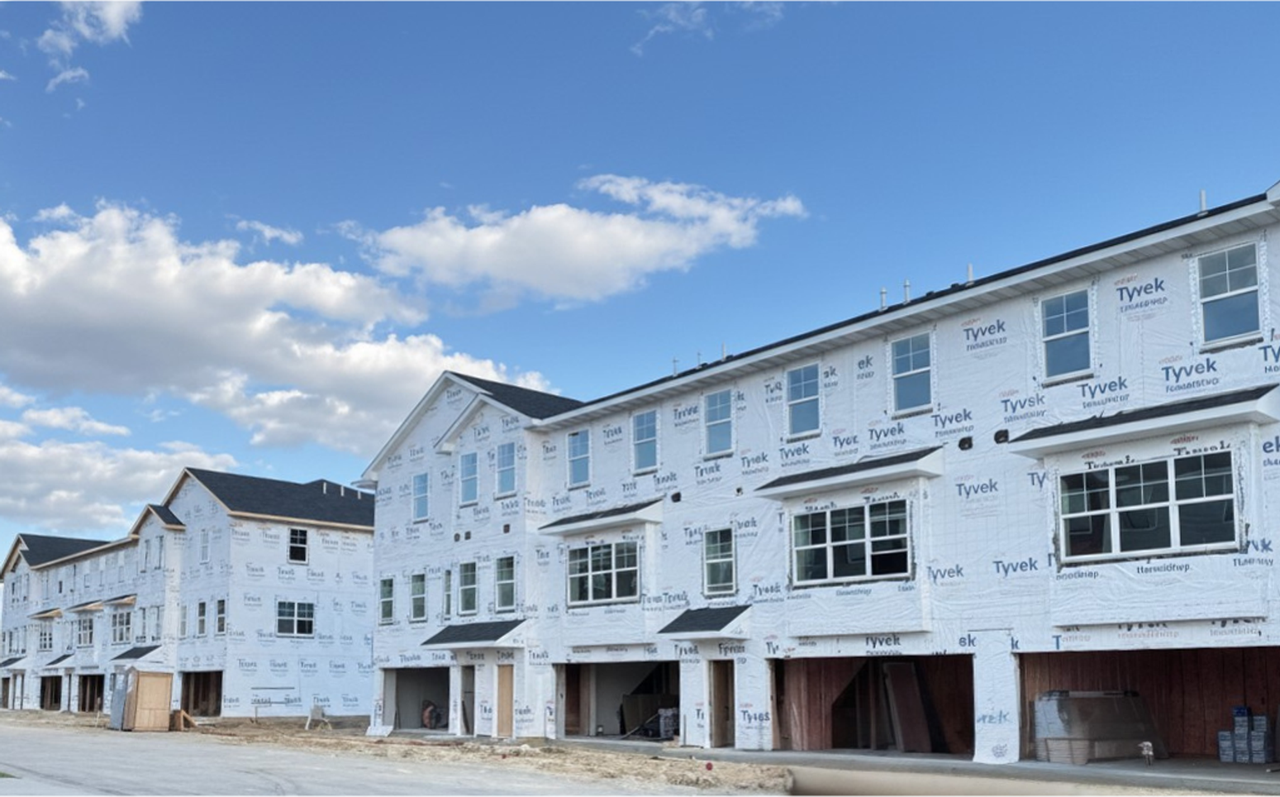 Big Ben Townhomes – Brand New 2 & 3 Bedroom Townhomes | Attached 2 - Photo 3 of 16