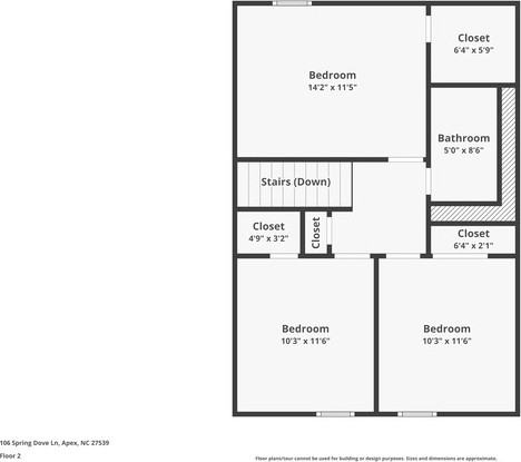 106 Spring Dove Ln - Photo 2 of 14
