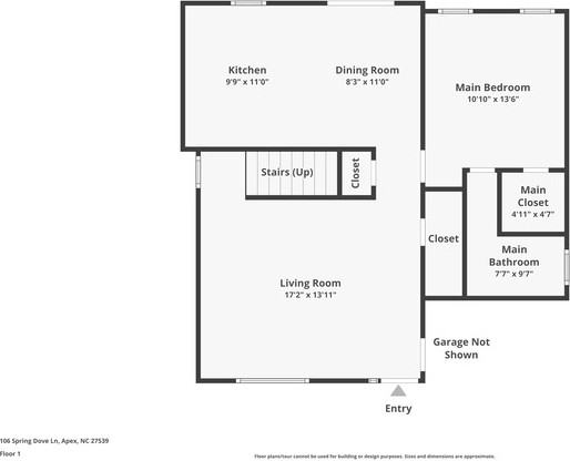 106 Spring Dove Ln - Photo 3 of 14