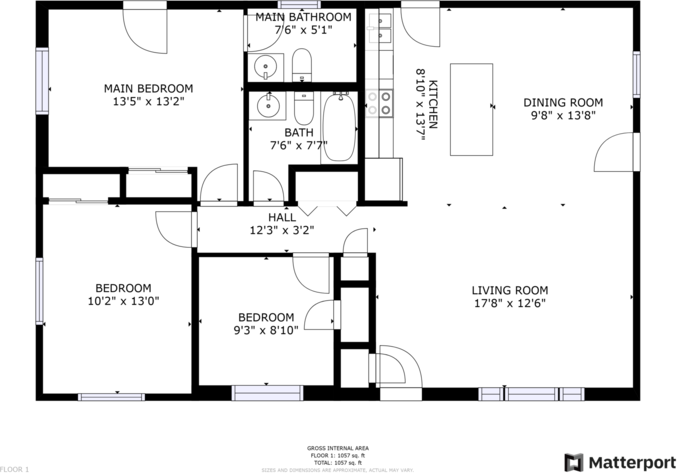 8879 Zodiac Dr - Photo 2 of 11
