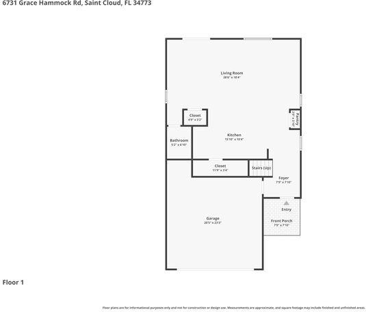 6731 Grace Hammock Rd - Photo 2 of 16