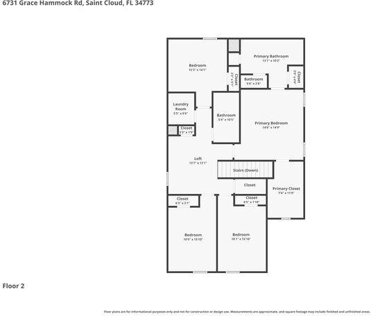 6731 Grace Hammock Rd - Photo 4 of 16