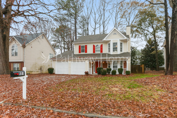 551 Oak Vista Ct - Photo 2 of 23