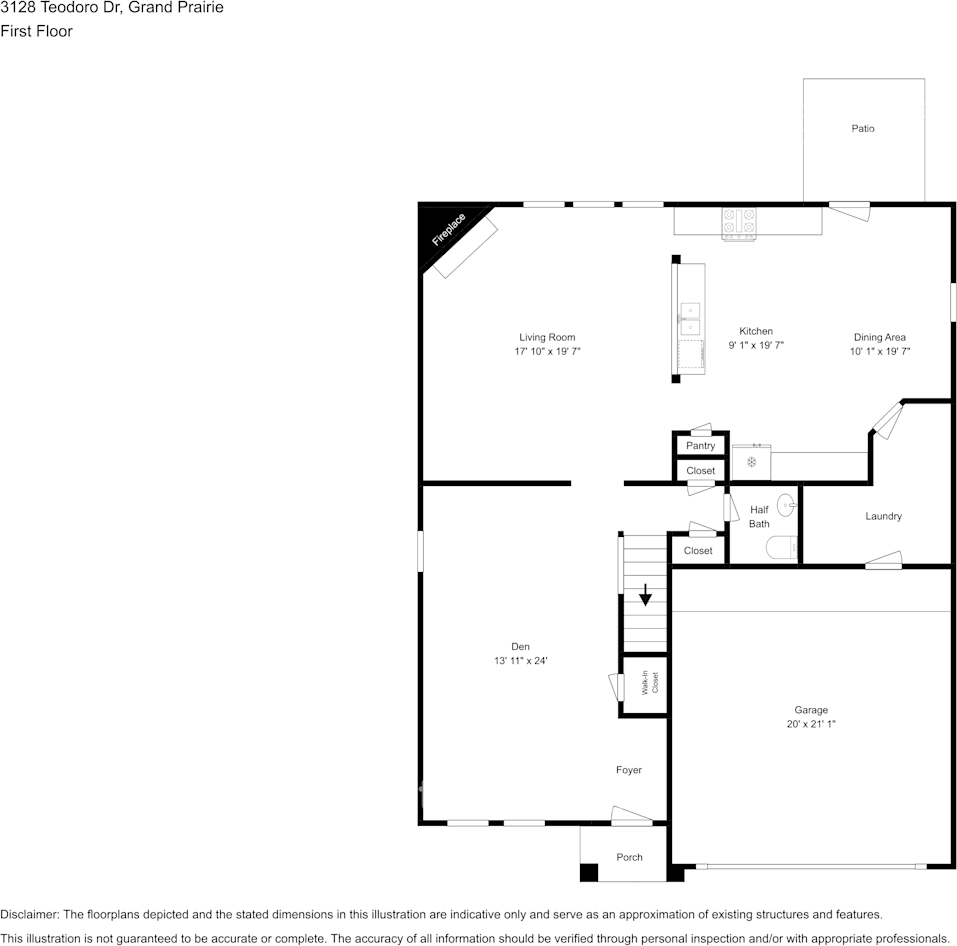 3128 Teodoro Dr - Photo 2 of 26