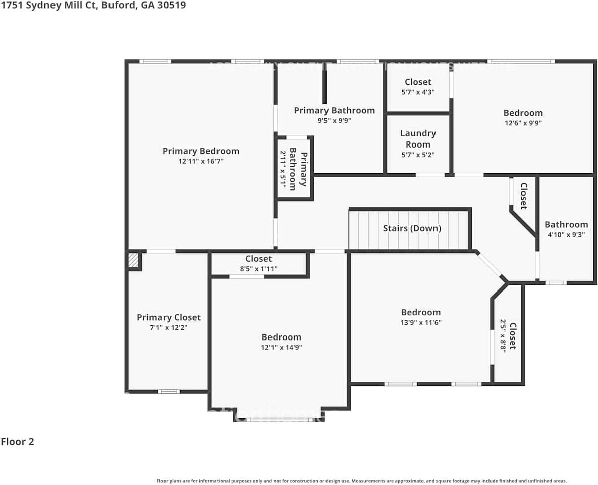 1751 Sydney Mill Ct - Photo 3 of 18