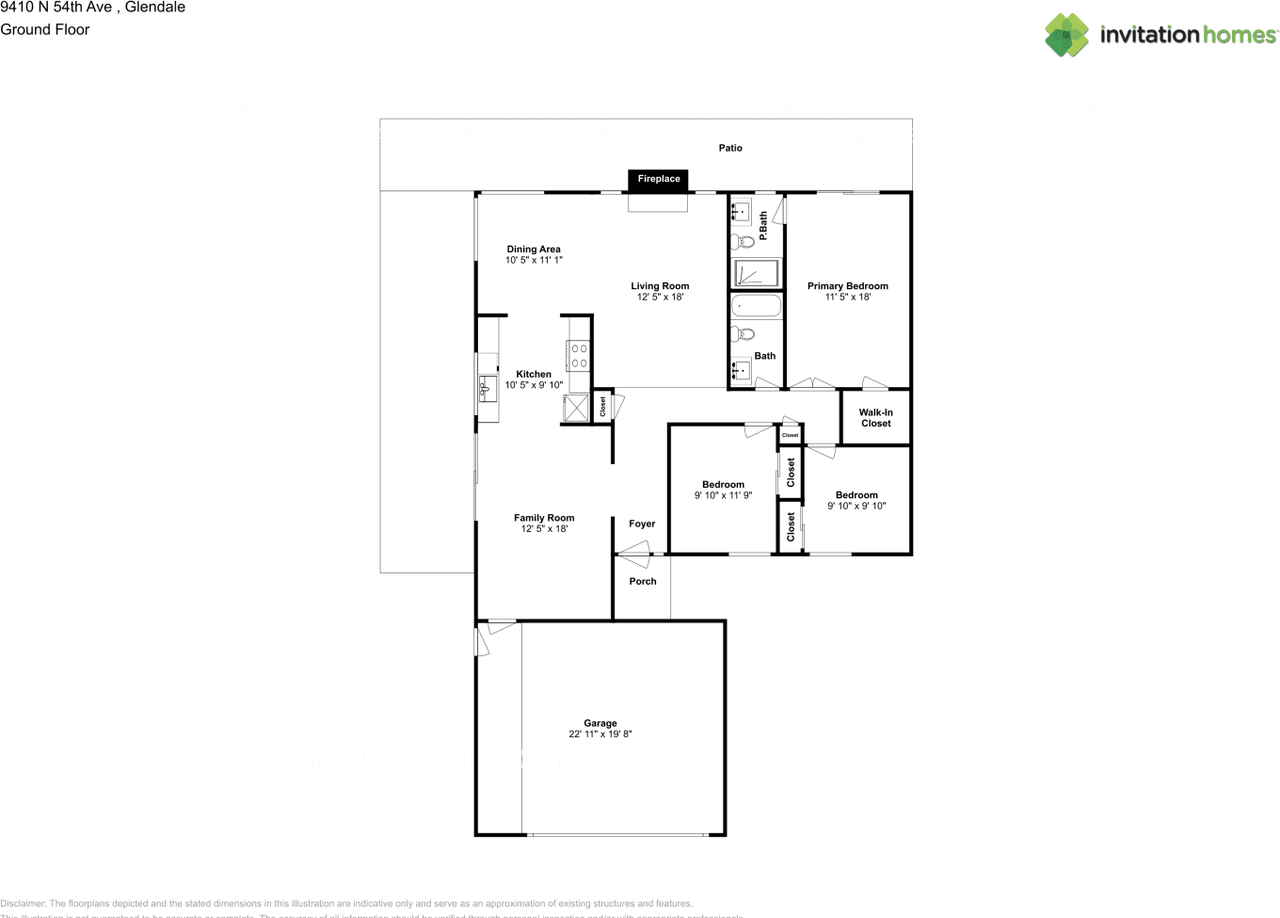 9410 N 54th Ave - Photo 2 of 22