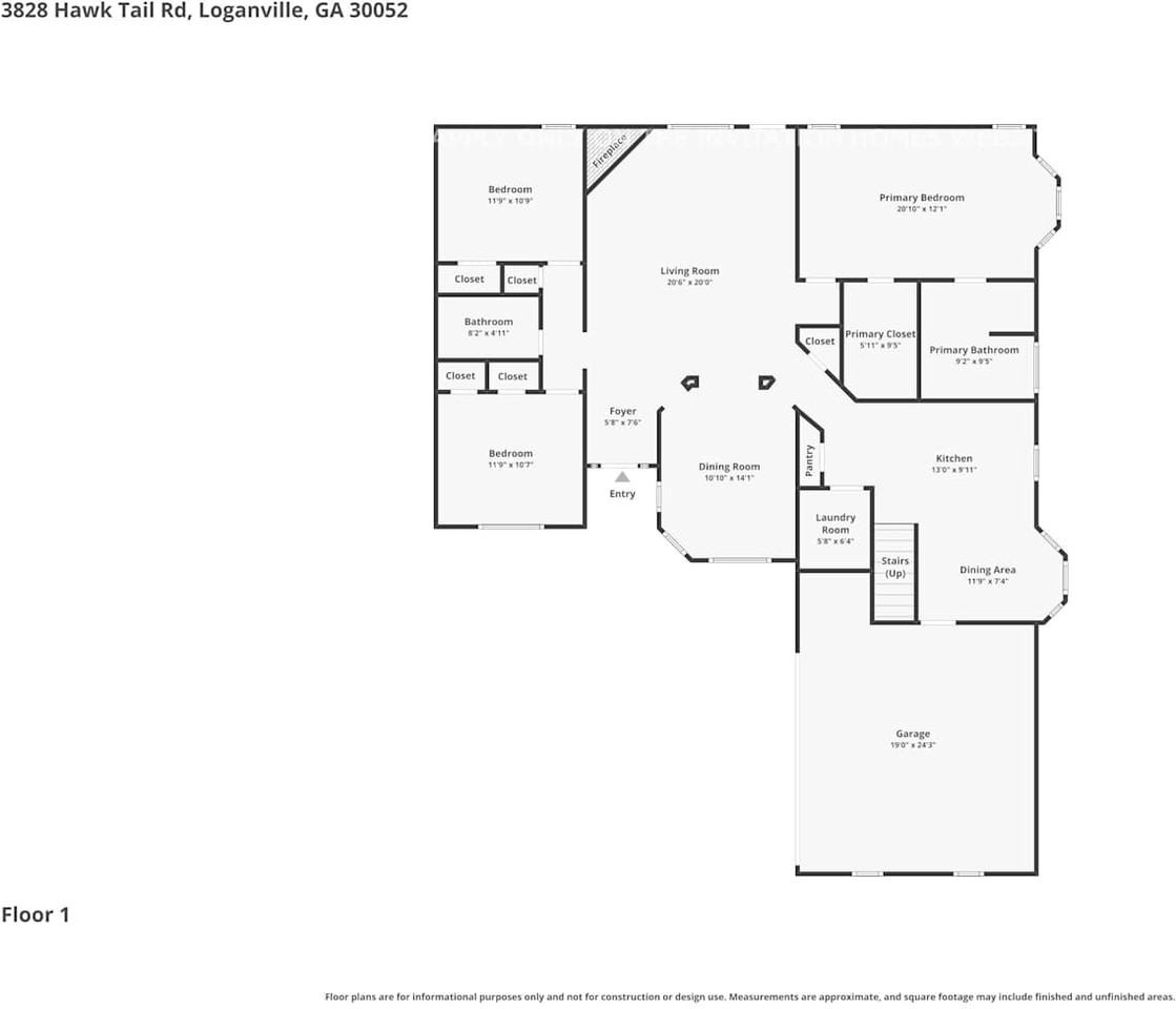 3828 Hawk Tail Rd - Photo 2 of 18