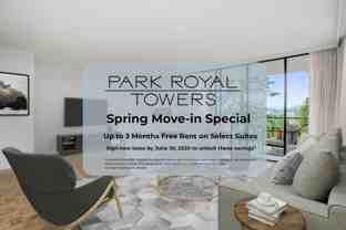 Park Royal Towers - Photo 1 of 1