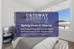 Gateway Residences Park Royal - Photo 1 of 1