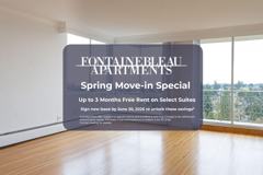 Fontainebleau Apartments - Photo 1 of 1