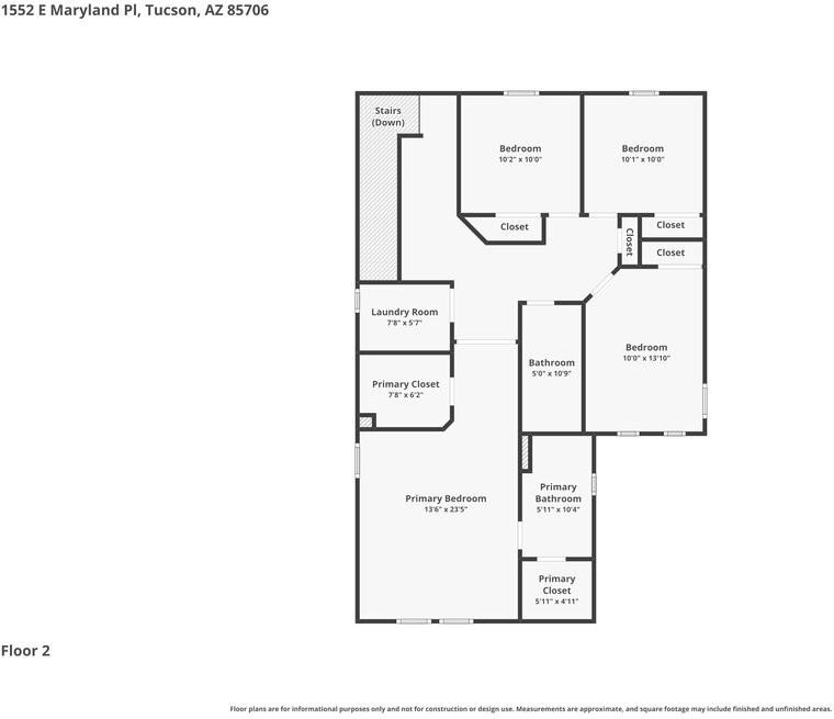 1552 E Maryland Pl - Photo 3 of 17