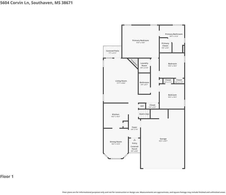 5604 Corvin Ln - Photo 2 of 17