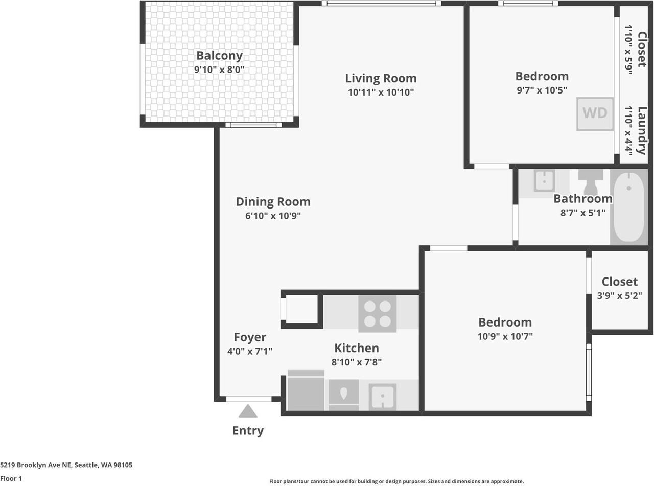 University Court Apartments - Photo 6 of 7