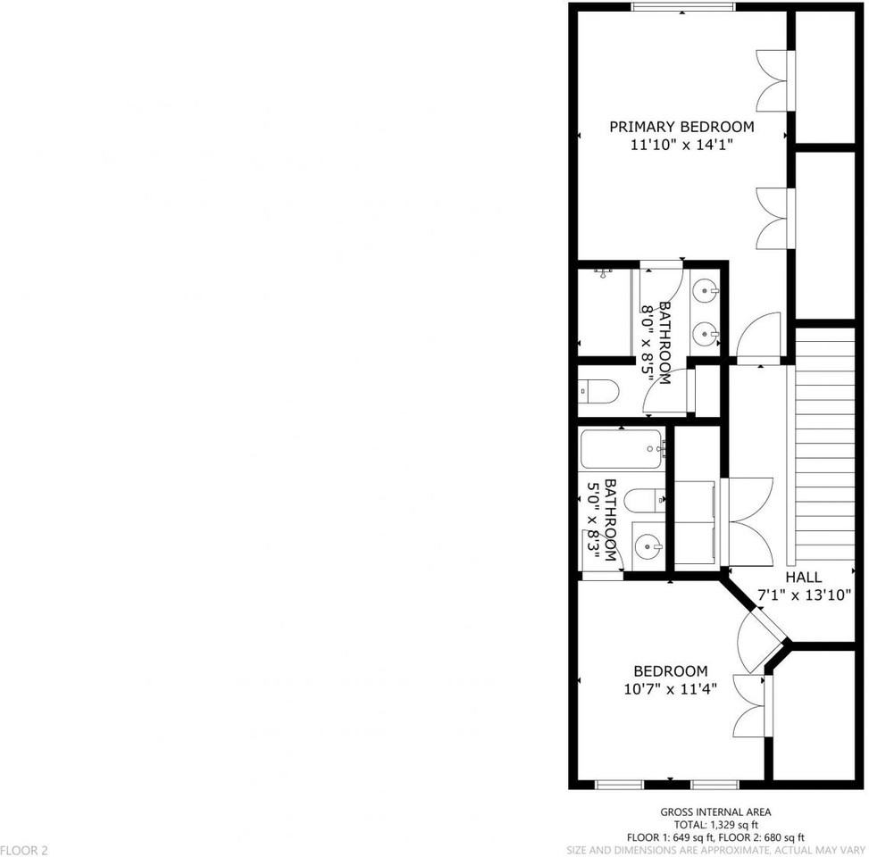 774 Bradburn Village Way #1 - Photo 2 of 50