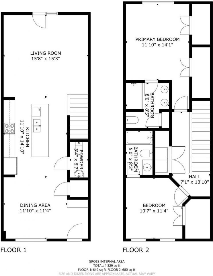 774 Bradburn Village Way #1 - Photo 3 of 50