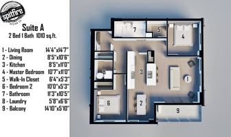 featured image of 601 - 601 Main Street #601