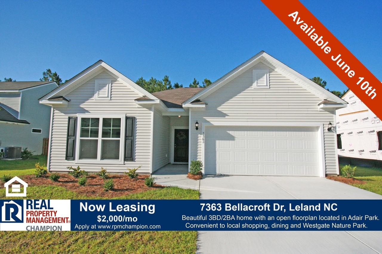 7363 Bellacroft Dr