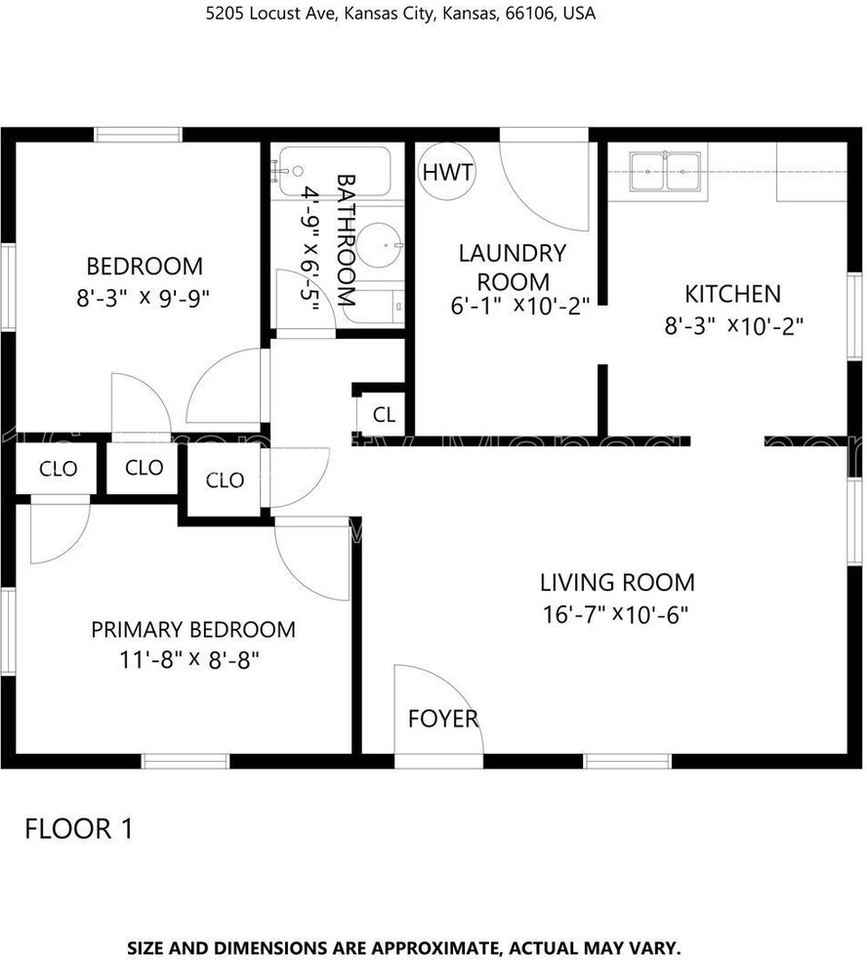 5205 Locust Ave - Photo 6 of 18