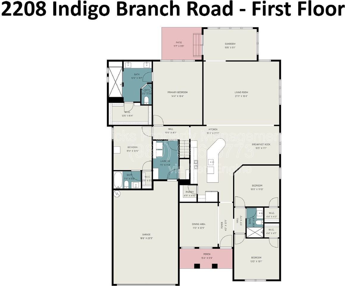 2208 Indigo Branch Rd - Photo 6 of 34