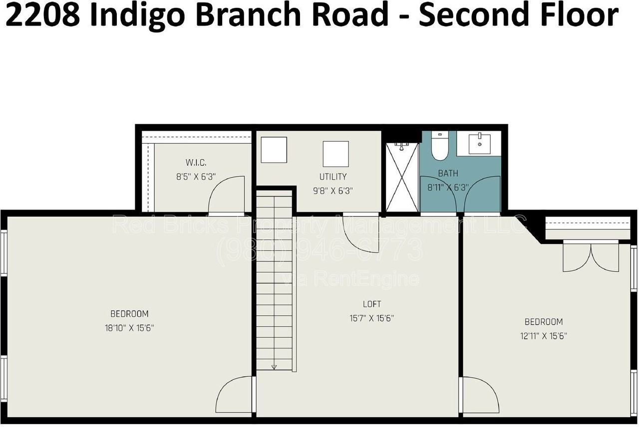 2208 Indigo Branch Rd - Photo 7 of 34