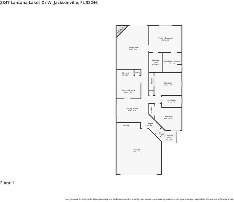 2847 Lantana Lakes Dr W - Photo 2 of 16