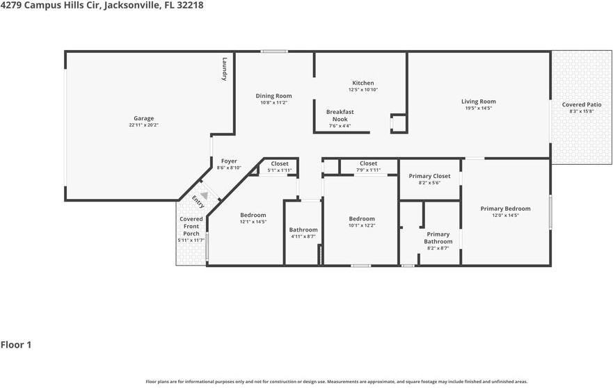 4279 Campus Hills Cir - Photo 2 of 16