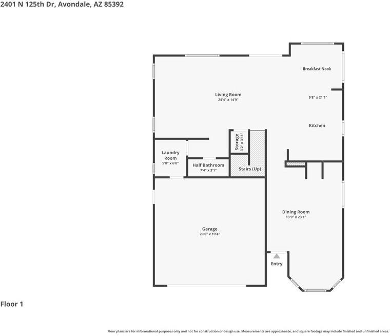 2401 N 125th Dr - Photo 2 of 17