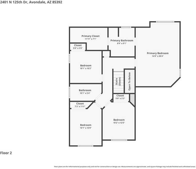 2401 N 125th Dr - Photo 3 of 17