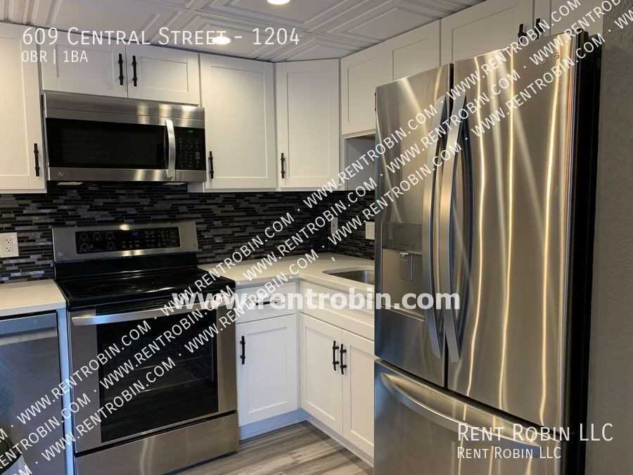 609 Central St #1204