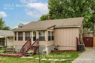 1315 S Ralston Ave - Photo 1 of 1