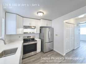 176 N 100 W Apt 4 #4 - Photo 1 of 1