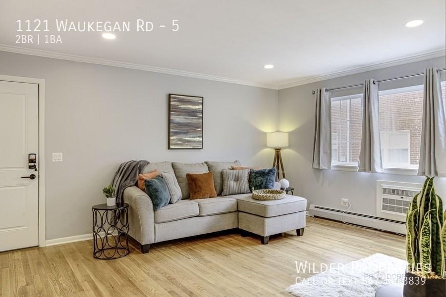 1121 Waukegan Rd #5 - Photo 2 of 10