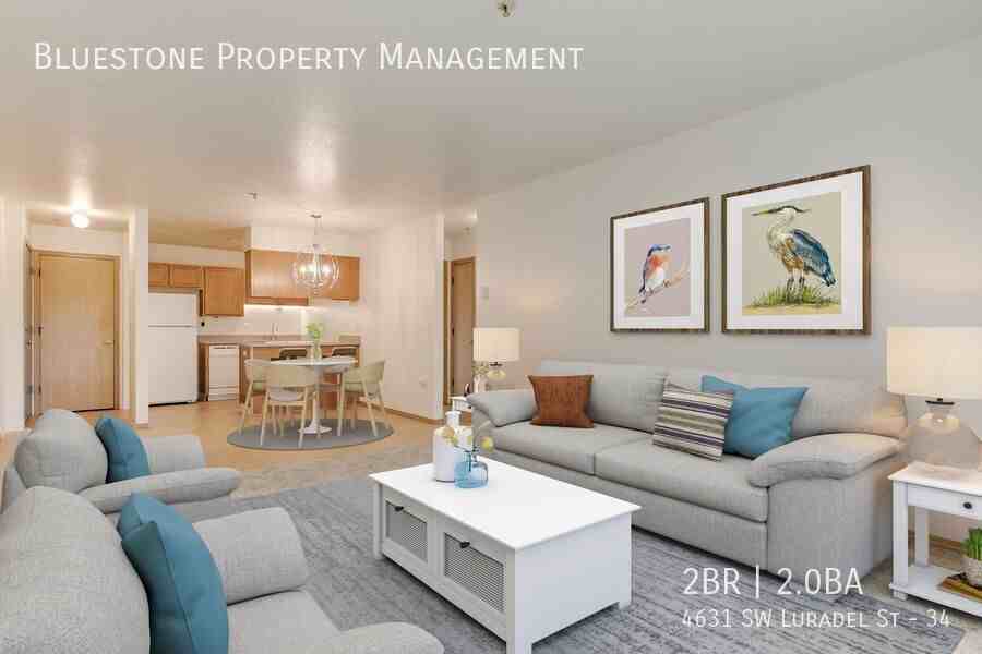 4631 Sw Luradel St #34 - Photo 5 of 7