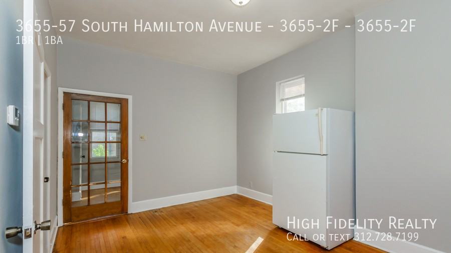 3655 S Hamilton Ave #3655-2F - Photo 2 of 7