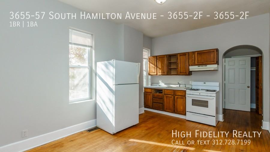 3655 S Hamilton Ave #3655-2F - Photo 3 of 7